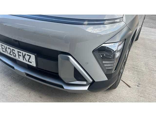 Hyundai Kona KONA 1.6 Hybrid 138 Ultimate 5dr DCT