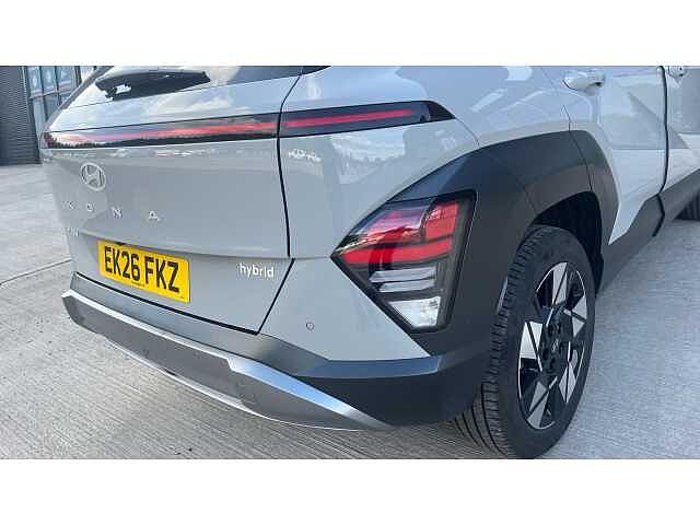 Hyundai Kona KONA 1.6 Hybrid 138 Ultimate 5dr DCT