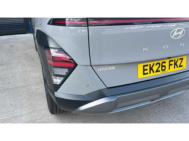 Hyundai Kona KONA 1.6 Hybrid 138 Ultimate 5dr DCT