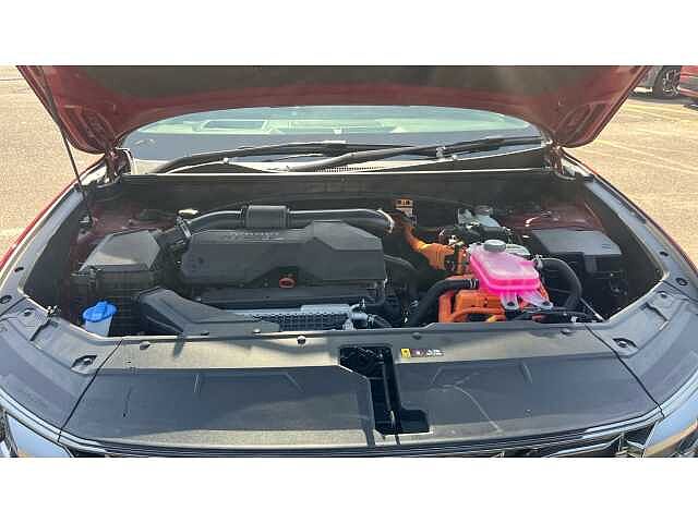 Hyundai Tucson TUCSON 1.6T 239 Hybrid N Line S 5dr Auto