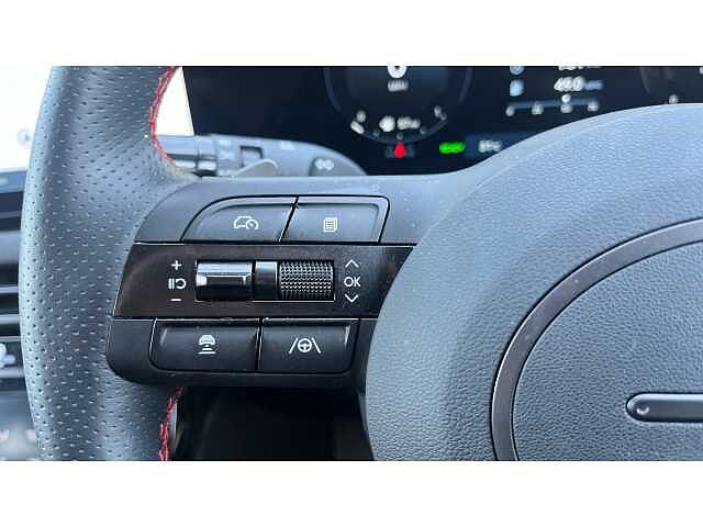 Hyundai Tucson TUCSON 1.6T 239 Hybrid N Line S 5dr Auto