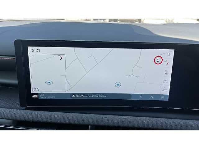 Hyundai Tucson TUCSON 1.6T 239 Hybrid N Line S 5dr Auto