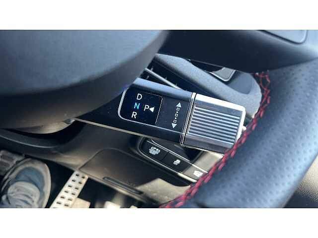 Hyundai Tucson TUCSON 1.6T 239 Hybrid N Line S 5dr Auto