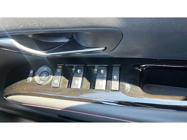 Hyundai Tucson TUCSON 1.6T 239 Hybrid N Line S 5dr Auto