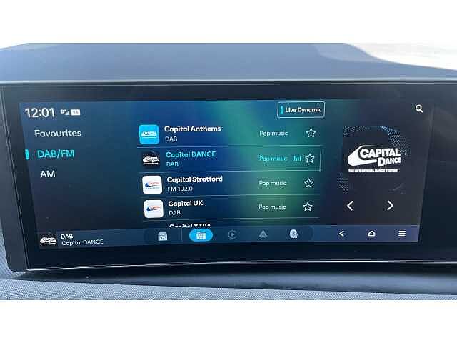 Hyundai Tucson TUCSON 1.6T 239 Hybrid N Line S 5dr Auto