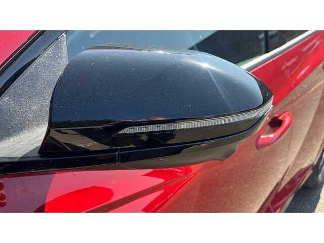 Hyundai Tucson TUCSON 1.6T 239 Hybrid N Line S 5dr Auto