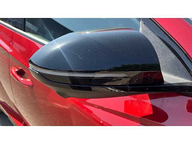 Hyundai Tucson TUCSON 1.6T 239 Hybrid N Line S 5dr Auto