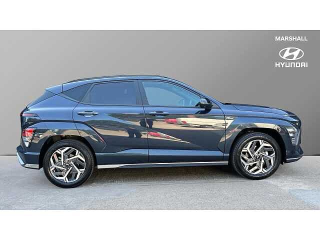 Hyundai Kona KONA 1.6 Hybrid 138 N Line S 5dr DCT