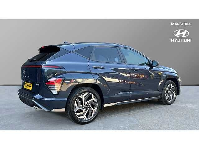 Hyundai Kona KONA 1.6 Hybrid 138 N Line S 5dr DCT