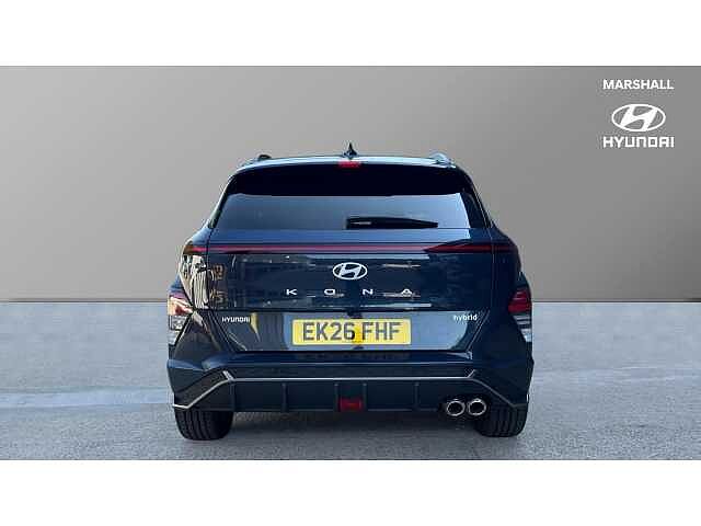 Hyundai Kona KONA 1.6 Hybrid 138 N Line S 5dr DCT
