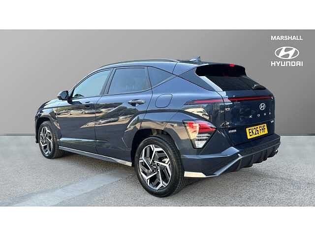 Hyundai Kona KONA 1.6 Hybrid 138 N Line S 5dr DCT