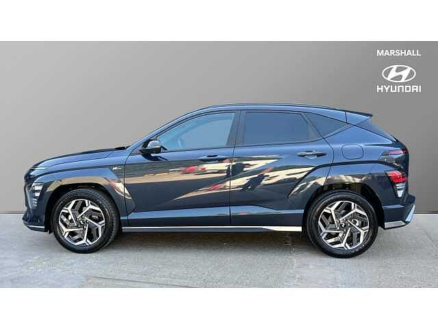 Hyundai Kona KONA 1.6 Hybrid 138 N Line S 5dr DCT