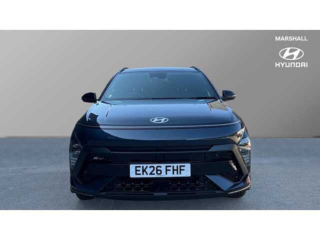 Hyundai Kona KONA 1.6 Hybrid 138 N Line S 5dr DCT