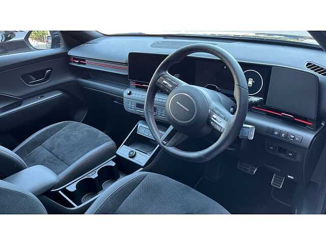 Hyundai Kona KONA 1.6 Hybrid 138 N Line S 5dr DCT