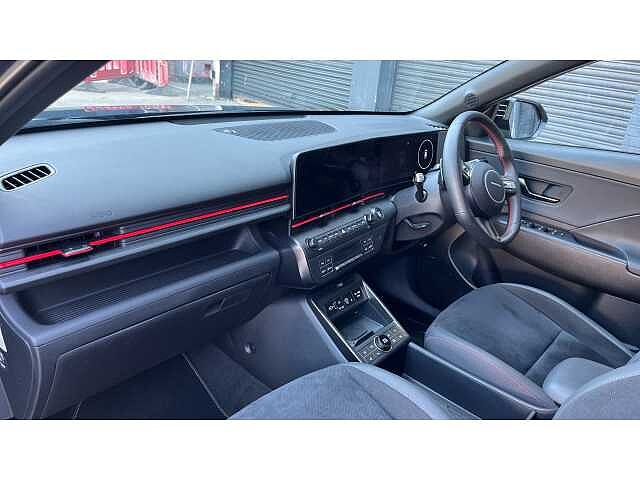Hyundai Kona KONA 1.6 Hybrid 138 N Line S 5dr DCT