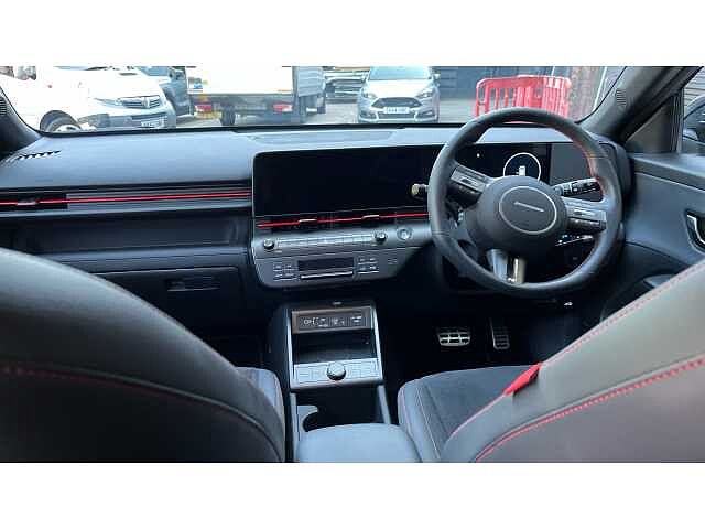Hyundai Kona KONA 1.6 Hybrid 138 N Line S 5dr DCT