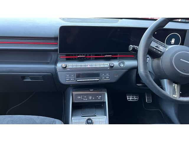 Hyundai Kona KONA 1.6 Hybrid 138 N Line S 5dr DCT