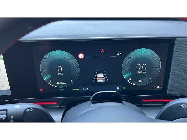 Hyundai Kona KONA 1.6 Hybrid 138 N Line S 5dr DCT