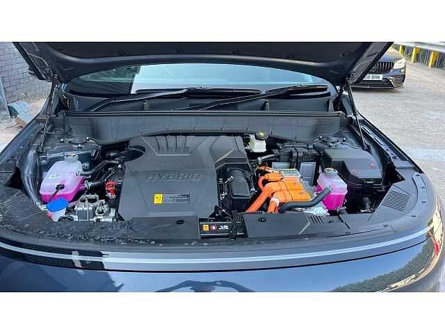 Hyundai Kona KONA 1.6 Hybrid 138 N Line S 5dr DCT