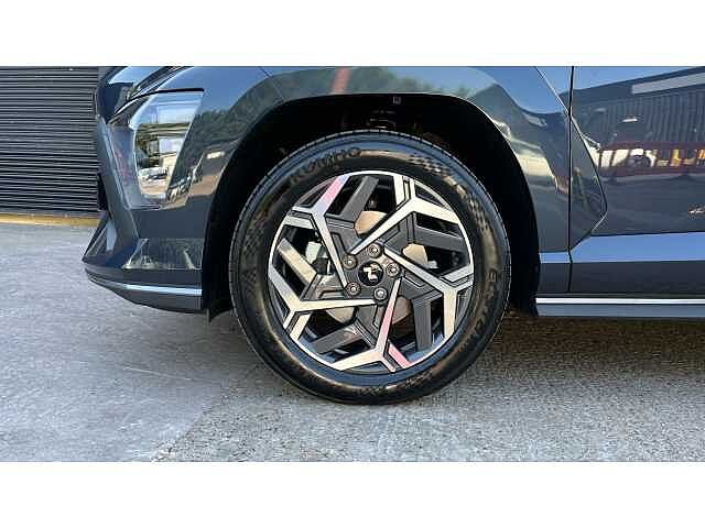 Hyundai Kona KONA 1.6 Hybrid 138 N Line S 5dr DCT