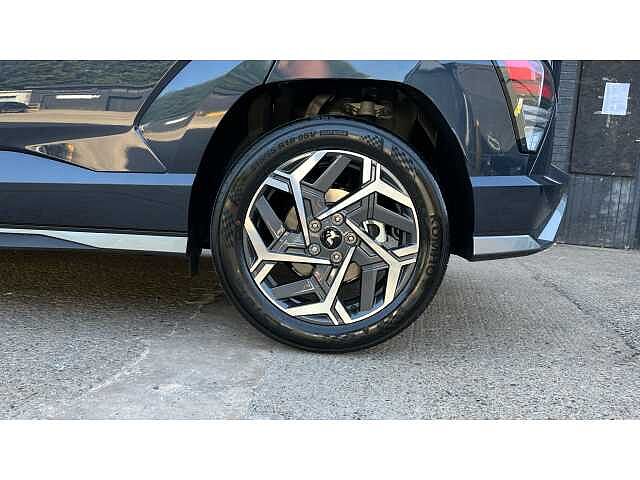 Hyundai Kona KONA 1.6 Hybrid 138 N Line S 5dr DCT