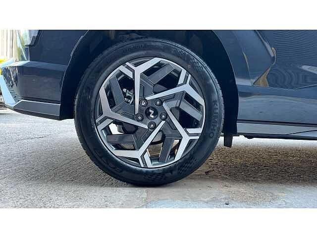 Hyundai Kona KONA 1.6 Hybrid 138 N Line S 5dr DCT