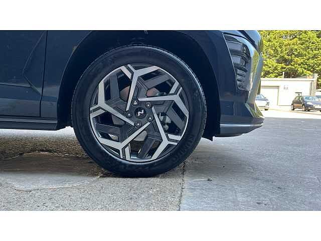 Hyundai Kona KONA 1.6 Hybrid 138 N Line S 5dr DCT