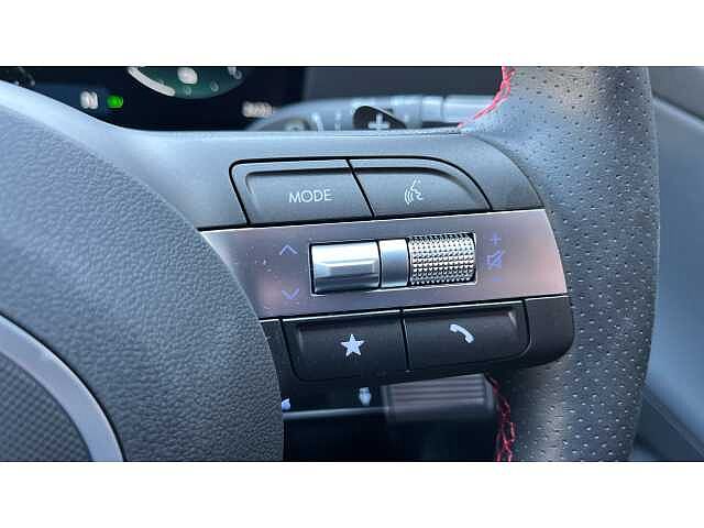 Hyundai Kona KONA 1.6 Hybrid 138 N Line S 5dr DCT
