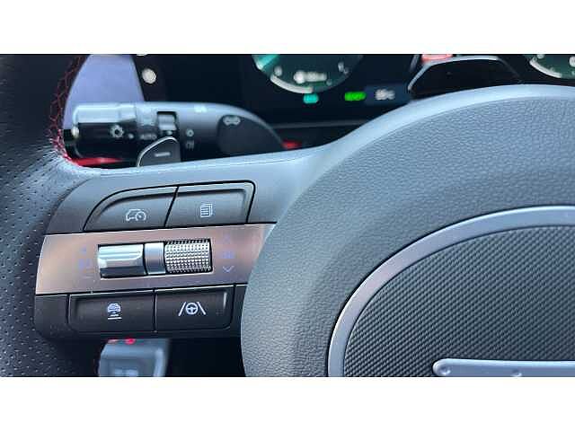 Hyundai Kona KONA 1.6 Hybrid 138 N Line S 5dr DCT