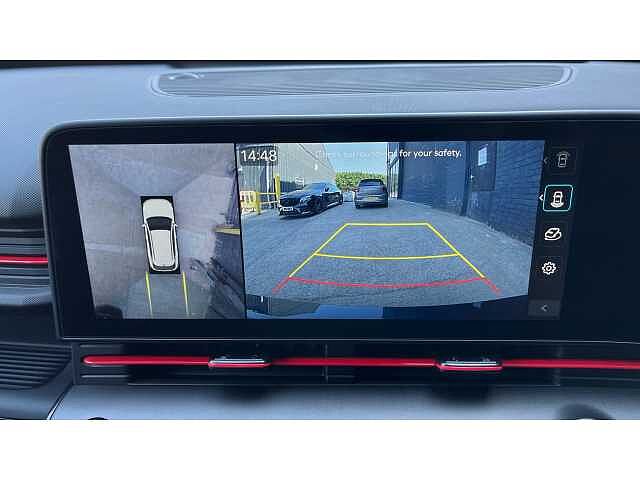 Hyundai Kona KONA 1.6 Hybrid 138 N Line S 5dr DCT