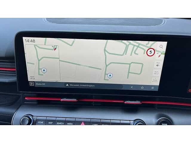 Hyundai Kona KONA 1.6 Hybrid 138 N Line S 5dr DCT