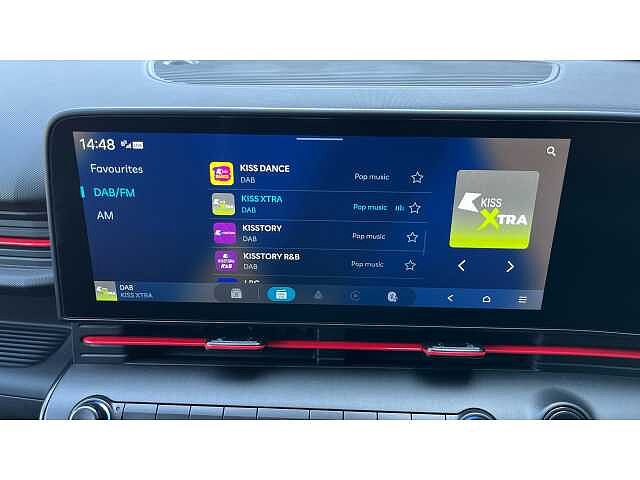 Hyundai Kona KONA 1.6 Hybrid 138 N Line S 5dr DCT