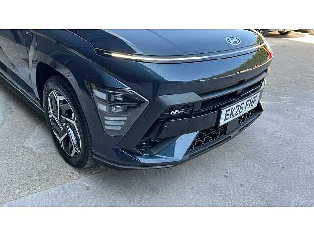 Hyundai Kona KONA 1.6 Hybrid 138 N Line S 5dr DCT