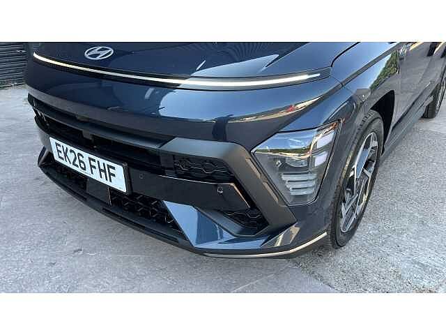 Hyundai Kona KONA 1.6 Hybrid 138 N Line S 5dr DCT