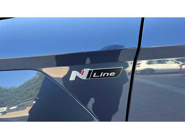 Hyundai Kona KONA 1.6 Hybrid 138 N Line S 5dr DCT