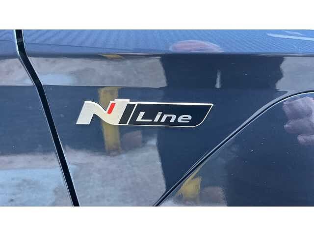 Hyundai Kona KONA 1.6 Hybrid 138 N Line S 5dr DCT