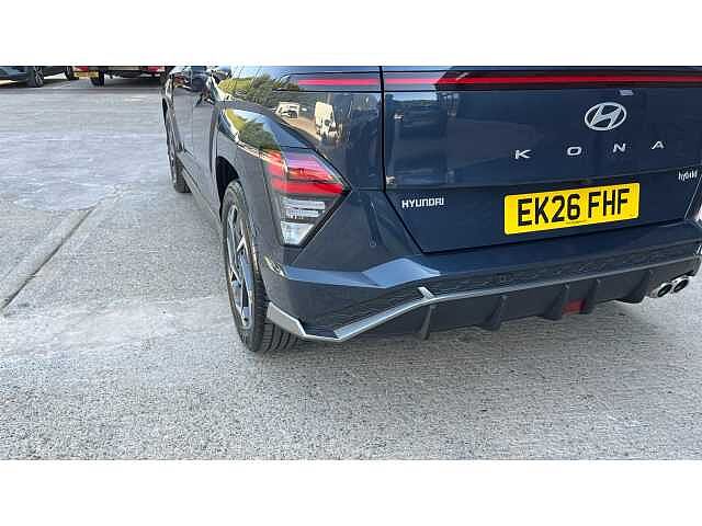 Hyundai Kona KONA 1.6 Hybrid 138 N Line S 5dr DCT