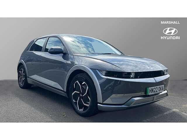 Hyundai Ioniq 5 IONIQ 5 125kW Premium 58 kWh 5dr Auto
