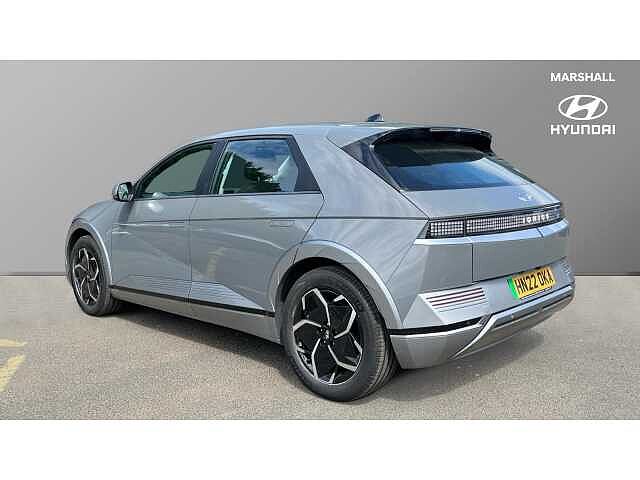 Hyundai Ioniq 5 IONIQ 5 125kW Premium 58 kWh 5dr Auto