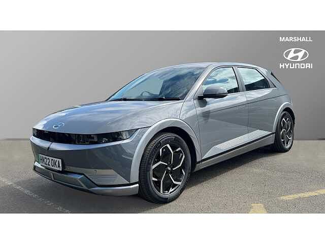 Hyundai Ioniq 5 IONIQ 5 125kW Premium 58 kWh 5dr Auto