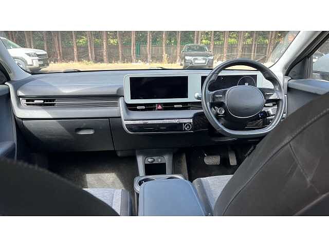 Hyundai Ioniq 5 IONIQ 5 125kW Premium 58 kWh 5dr Auto