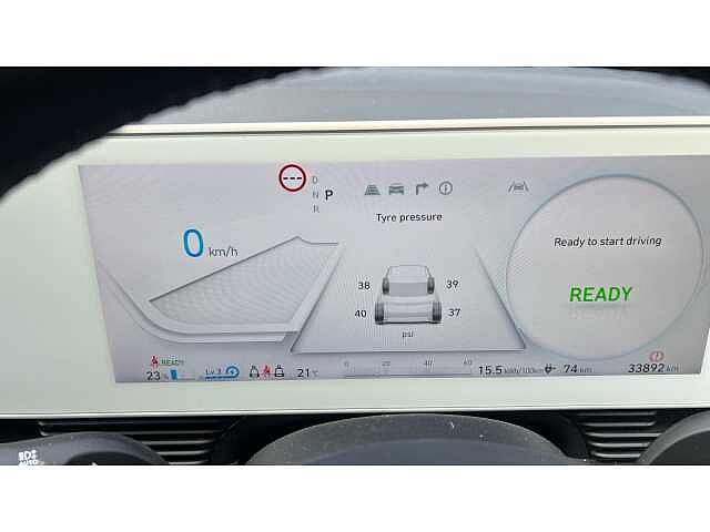 Hyundai Ioniq 5 IONIQ 5 125kW Premium 58 kWh 5dr Auto