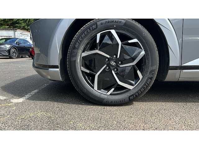 Hyundai Ioniq 5 IONIQ 5 125kW Premium 58 kWh 5dr Auto