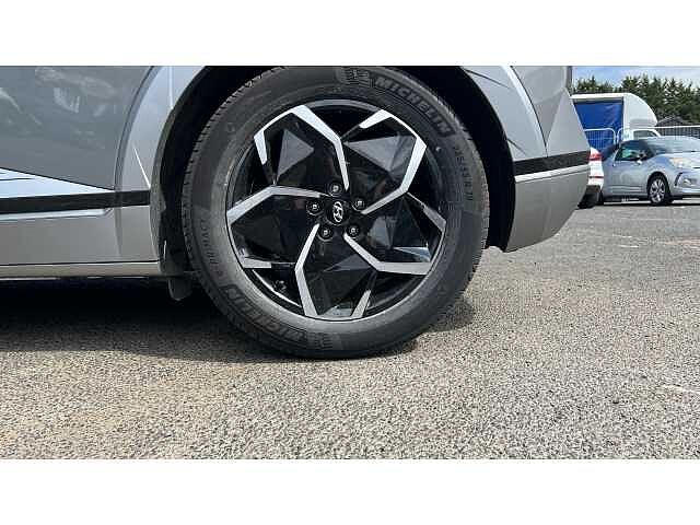 Hyundai Ioniq 5 IONIQ 5 125kW Premium 58 kWh 5dr Auto