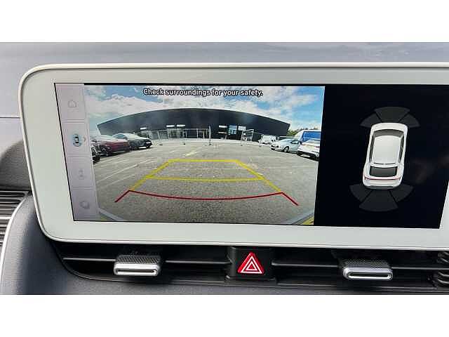 Hyundai Ioniq 5 IONIQ 5 125kW Premium 58 kWh 5dr Auto