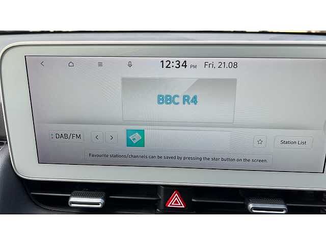 Hyundai Ioniq 5 IONIQ 5 125kW Premium 58 kWh 5dr Auto