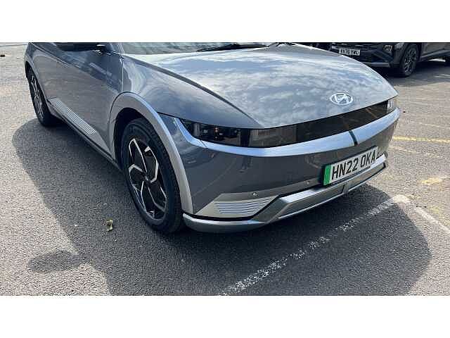 Hyundai Ioniq 5 IONIQ 5 125kW Premium 58 kWh 5dr Auto