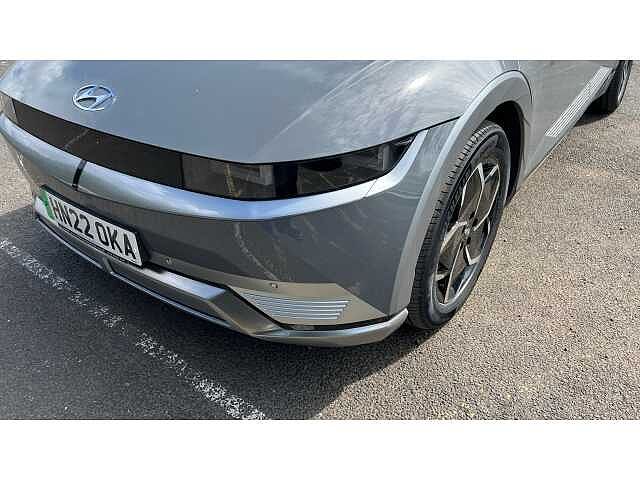 Hyundai Ioniq 5 IONIQ 5 125kW Premium 58 kWh 5dr Auto
