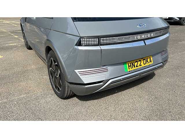 Hyundai Ioniq 5 IONIQ 5 125kW Premium 58 kWh 5dr Auto
