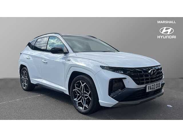 Hyundai Tucson TUCSON 1.6 TGDi Hybrid 230 N Line S 5dr 2WD Auto